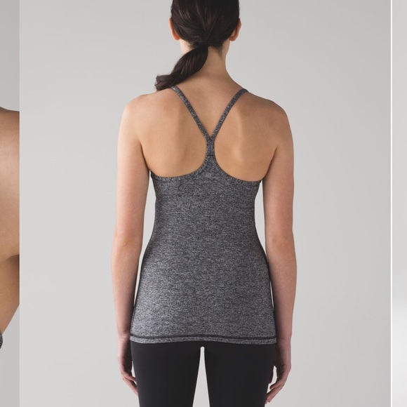 Lululemon Power Y Tank *Luon - Picture 2 of 5